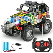 Mud crusher remote control truck deals