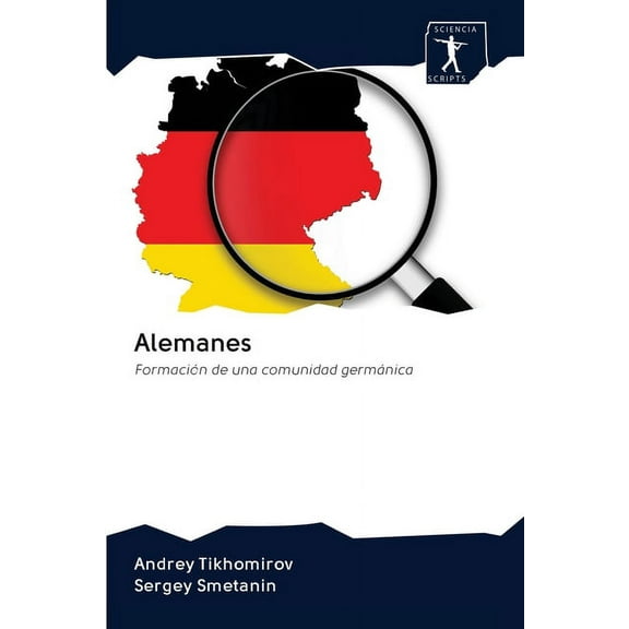 Alemanes, (Paperback)