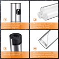 thumbnail image 5 of Pulverizador de aceite de oliva Sailing de acero inoxidable y vidrio 100 ml, 5 of 5