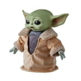 thumbnail image 3 of Peluche MATTEL Star Wars Grogu con Armadura Beskar, 3 of 4