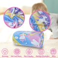 thumbnail image 4 of The Dark Throw Blanket,Unicorn Throw Blanket Soft Flannel Fleece Blanket,All,iPhone 16 Pro Max, 4 of 7