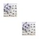 thumbnail image 1 of Soidarity 1 Uds. Multi patrón de dibujos animados Animal Nails Art Sticker 3D envoltura de uñas pegatina consejos DIY Manicura pegatinas YZW-B021 2piezas Soidarity CBP054127, 1 of 5