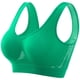 thumbnail image 1 of WILLBEST Brasier De Algodon Sujetador Deportivo Para Mujer, Sin Costuras, Sin Aros, Transpirable, Para Yoga, Cómodo, Para Dormir, Entrenamiento Y Correr., 1 of 3