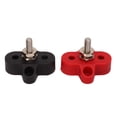 thumbnail image 1 of Battery Power Stud, Stable 48V Battery Junction Posts Safe  For RV 1/4in M6,5/16in M8,3/8in M10, 1 of 8