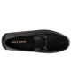 thumbnail image 3 of Zapatos Cole Haan Wyatt BIT Driver Mocasines de Cuero y Gamuza, 3 of 8