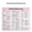 Pink, variant on Excel Shortcut Office Mouse Pad - Premium Micro-woven Fabric & Non-slip Base with 66 Essential Commands for PC/Laptop/Wireless Mouse