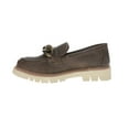 thumbnail image 3 of Corkys Womens Not Literally Lug Sole Loafers Casual Shoes, 3 of 5