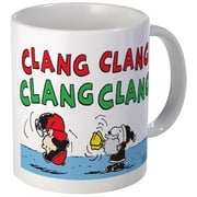 CafePress Snoopy And Lucy Christmas Mug Unique Coffee Mug, Coffee Cup CafePress by