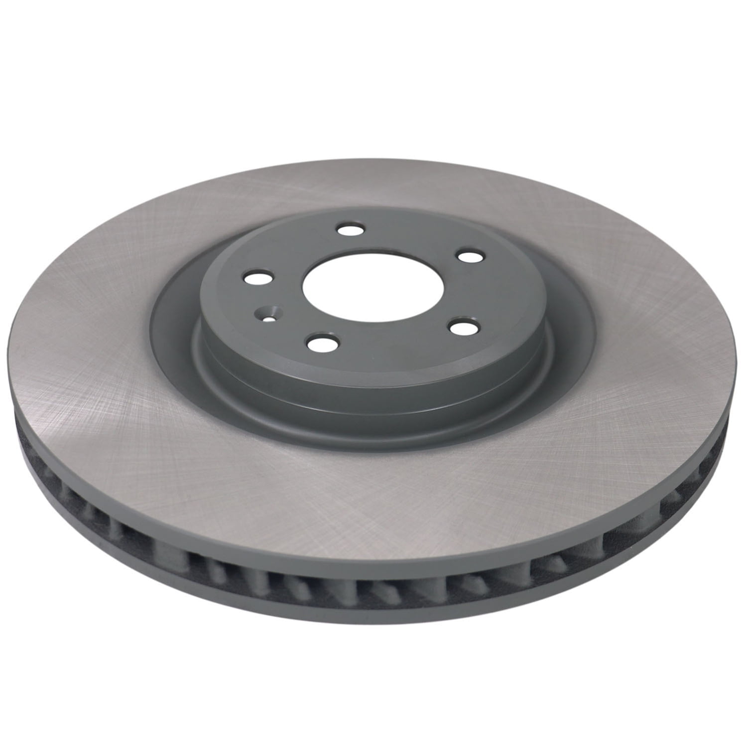 Winstop Brake Rotor, Front Right WS252542, Porsche Macan 2021-2015