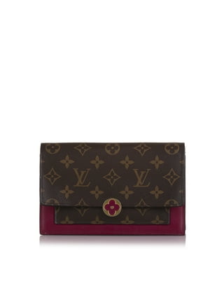 Louis Vuitton Favorite MM Monogram Canvas Cluth Bag Handbag Article: M40718  Made in France