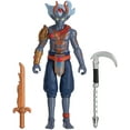 thumbnail image 3 of Roblox Imagination Collection- Bec The Fire God Figure Pack [Includes Exclusive Virtual Item], 3 of 4