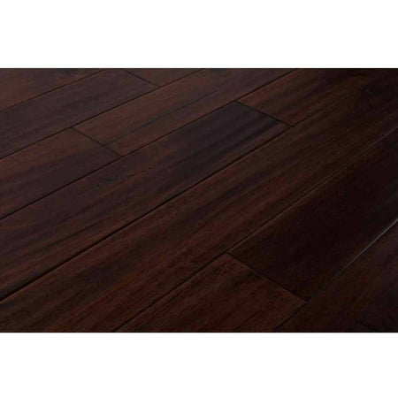 Mazama Hardwood, Handscraped Acacia Collection, Rooibos Red/Acacia, Builder's, 4-4/5"