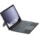 thumbnail image 4 of Keyboard Case For Samsung Galaxy Tab A9 Plus 11 Inch (smx210/x216/x218) 7 Colors Backlit Trackpad Keyboard, 4 of 5