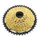 thumbnail image 1 of de bicicleta, del piñón del casete de bicicleta 11T-42T de /10 para bicicletas de montaña accesorios es 42T 10 es 42T dorado Sunnimix Cassette de rueda libre de bicicletas, 1 of 8