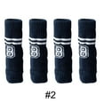 thumbnail image 4 of 4 Pieces Dog Socks Knitted Warm Knee Pads Pet Knee Protector For Winter, 4 of 4