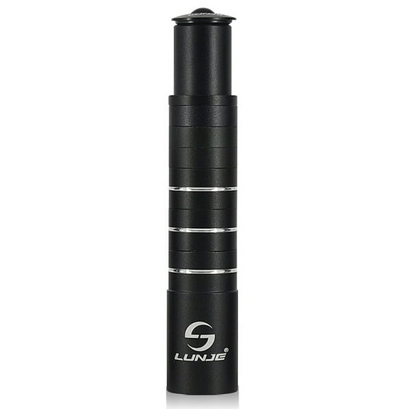 Aluminum Alloy Bike Fork Stem Extender Handlebar Riser Bicycle Cycling Stem Head Up Adapter Bike Neck Height Spacer