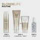 thumbnail image 2 of Joico Blonde Life Brilliant Glow Brightening Oil, 3.4-Ounce, 2 of 5