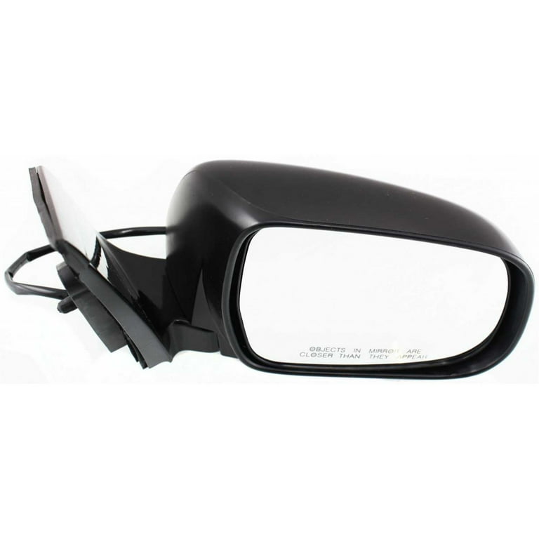 Espejo Lateral Derecho Calefactado Para Lexus RX300 RX350 RX400H 2004-2009 - Cristal Esférico