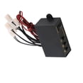 thumbnail image 3 of 6 Ways LED Strobe Flash Light Controller Emergency Flashing Controller Box 12V Replacement, 3 of 7