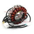 thumbnail image 3 of Generador de estator para Kawasaki BR250 Z250SL BX250 Ninja 250SL 2014-17 21003-0141, 3 of 12
