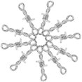 thumbnail image 1 of unbranded 10Ud Conectores De Aleacion Para Pulseras Y Collares Color Plata, 1 of 7