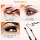 thumbnail image 3 of Brocha para sombra de ojos, juego de brochas de maquillaje profesional para mezclar delineador de ojos, juego básico de brochas para maquillaje de ojos, brocha para sombra de ojos, delineador de, 3 of 5