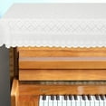 thumbnail image 4 of FUTUREORYY Cubierta De Encaje Para Piano Digital Moderno Para Uso En Hogar, 4 of 6