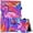 Flamingo, variant on Fire 7 Tablet Case 9th/7th/5th Generation, Dteck Premium Leather Folio Stand Wallet Kids Case with Auto Sleep/Wake for All New Kindle Amazon Fire 7 Released 2019/2017/2015, Colorful Cat