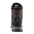 thumbnail image 4 of Avenger Work Boots Men Waterproof Rugged Safety Toe Brown A7333, 4 of 5
