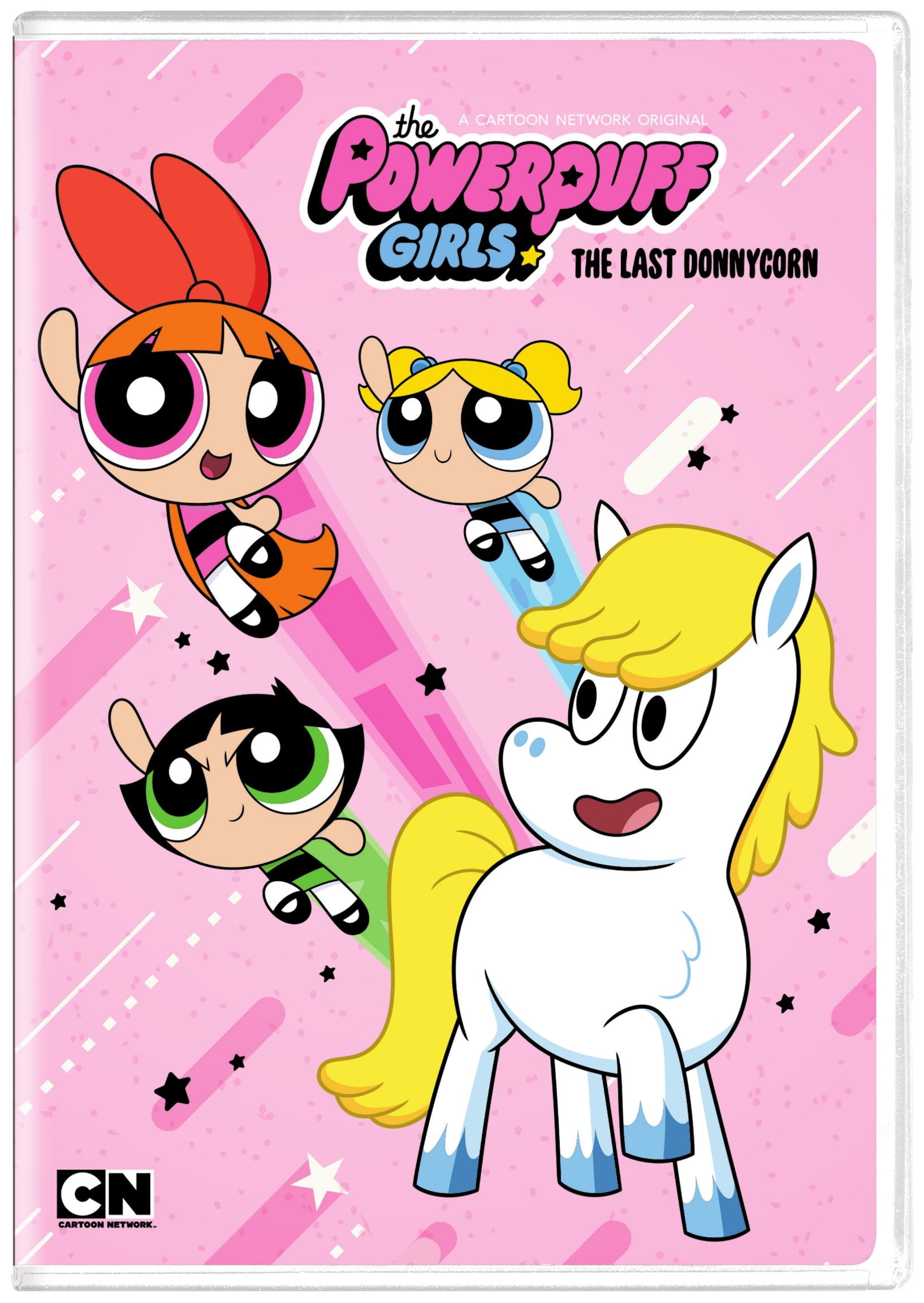 Cartoon Network: Powerpuff Girls: The Movie (DVD) - Walmart.com