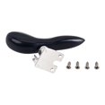 thumbnail image 3 of Soporte De Mano Para Fagot Set De Para Silla De Con Accesorios De Reparación Negro Baoblaze Bassoon Saddle Rest, 3 of 7