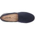 thumbnail image 5 of LifeStride Womens Namaste Sneaker 7.5 Lux Navy, 5 of 8