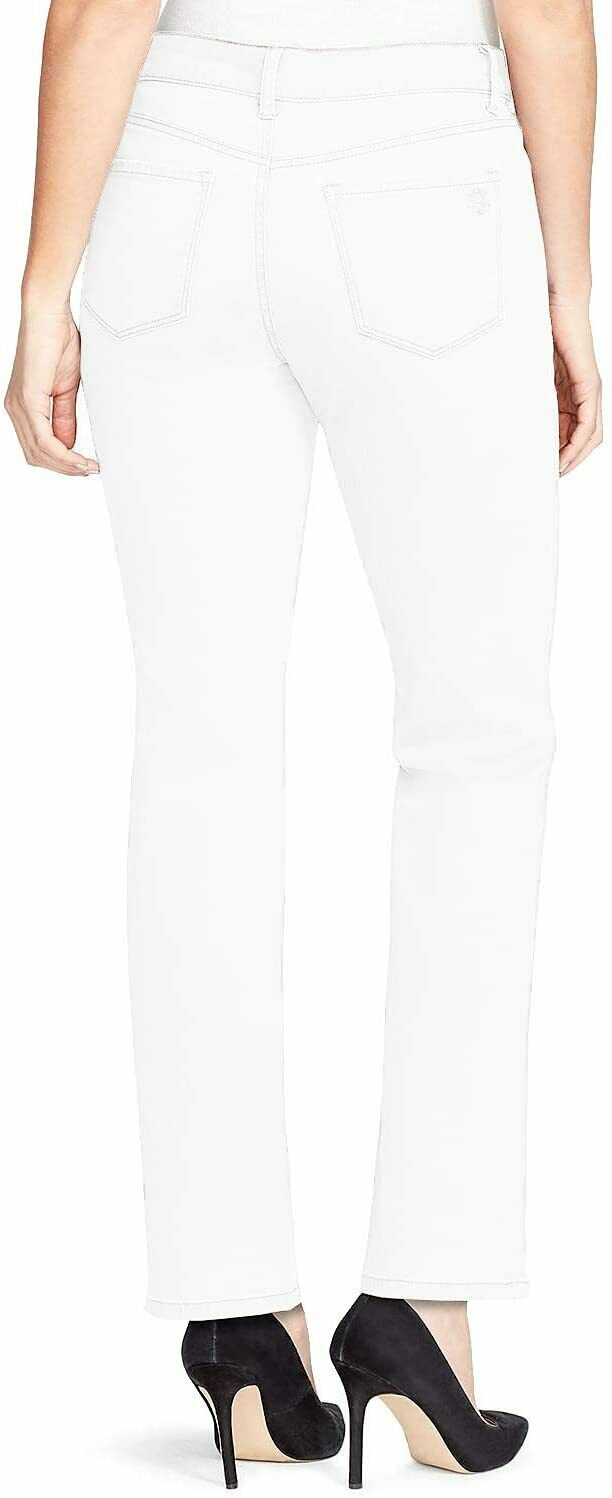 Amy Modern Straight Leg Jean 