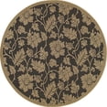 thumbnail image 5 of art carpet plymouth esplanade vine indoor outdoor rug, 5 of 7
