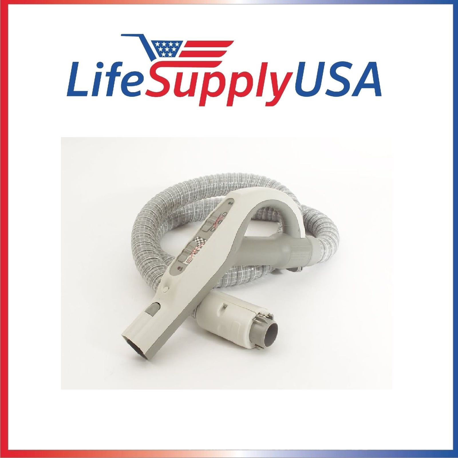 Electrolux Epic 8000, Guardian Canister Vacuum Cleaner Electric Hose