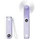 thumbnail image 1 of Miniventilador portátil SWEETFULL con pantalla LED y linterna, 1 of 9
