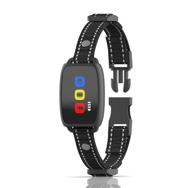 Dog Training Collar Anti-Barking Collar 3 Training Modes Beep Sound