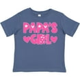 thumbnail image 3 of Inktastic Papa's Girl Girls Toddler T-Shirt, 3 of 5