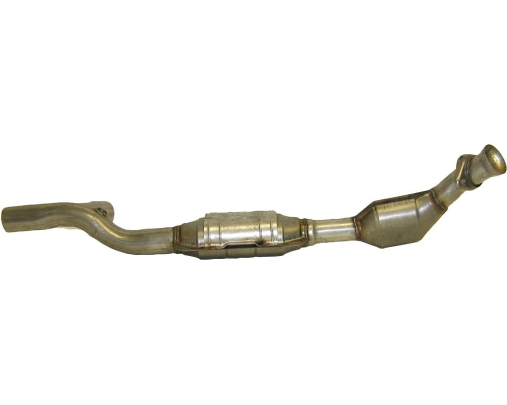 Davico Mfg Catalytic Converter P/N:15646 Fits select: 1997-1999 FORD F150, 1997-2000 FORD EXPEDITION