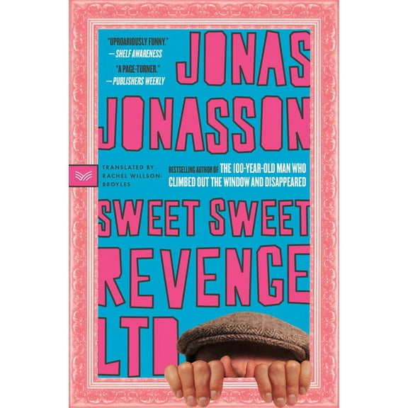 Sweet Sweet Revenge Ltd, (Paperback)