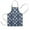 Dark Blue Ballerina, variant on Dark Blue Ballerina Flower Pattern Kids Aprons for Girls and Boys,Adjustable Neck Strap Toddler Aprons for Kids Cooking Baking,23.6"x19"