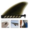 thumbnail image 4 of Miangastore Fin For Sup Water Stabilizer Black PVC 1Pcs Quick Installation, 4 of 8