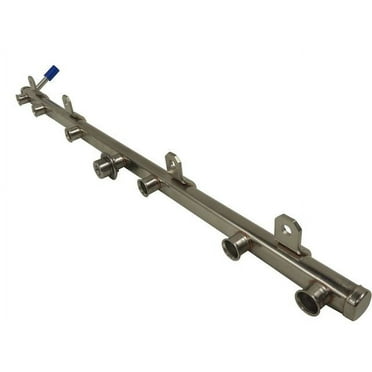 Fuel Injector Rail - Compatible with 1996 - 2001 Jeep Cherokee 4.0L 6-Cylinder 1997 1998 1999 2000