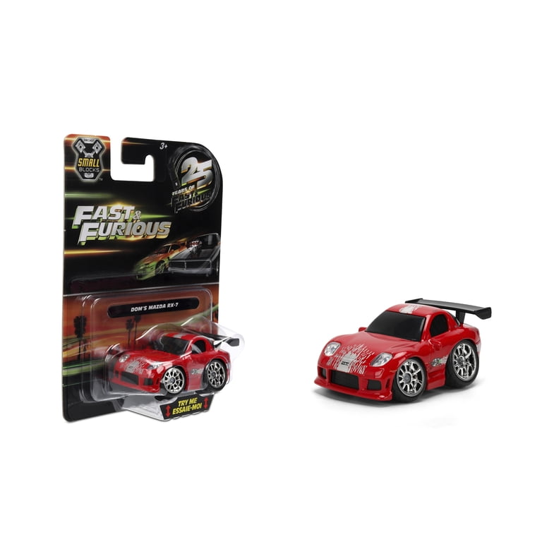 Jada Toys, Entertainment Licensed 1:43 Small Blocks Die-Cast Car