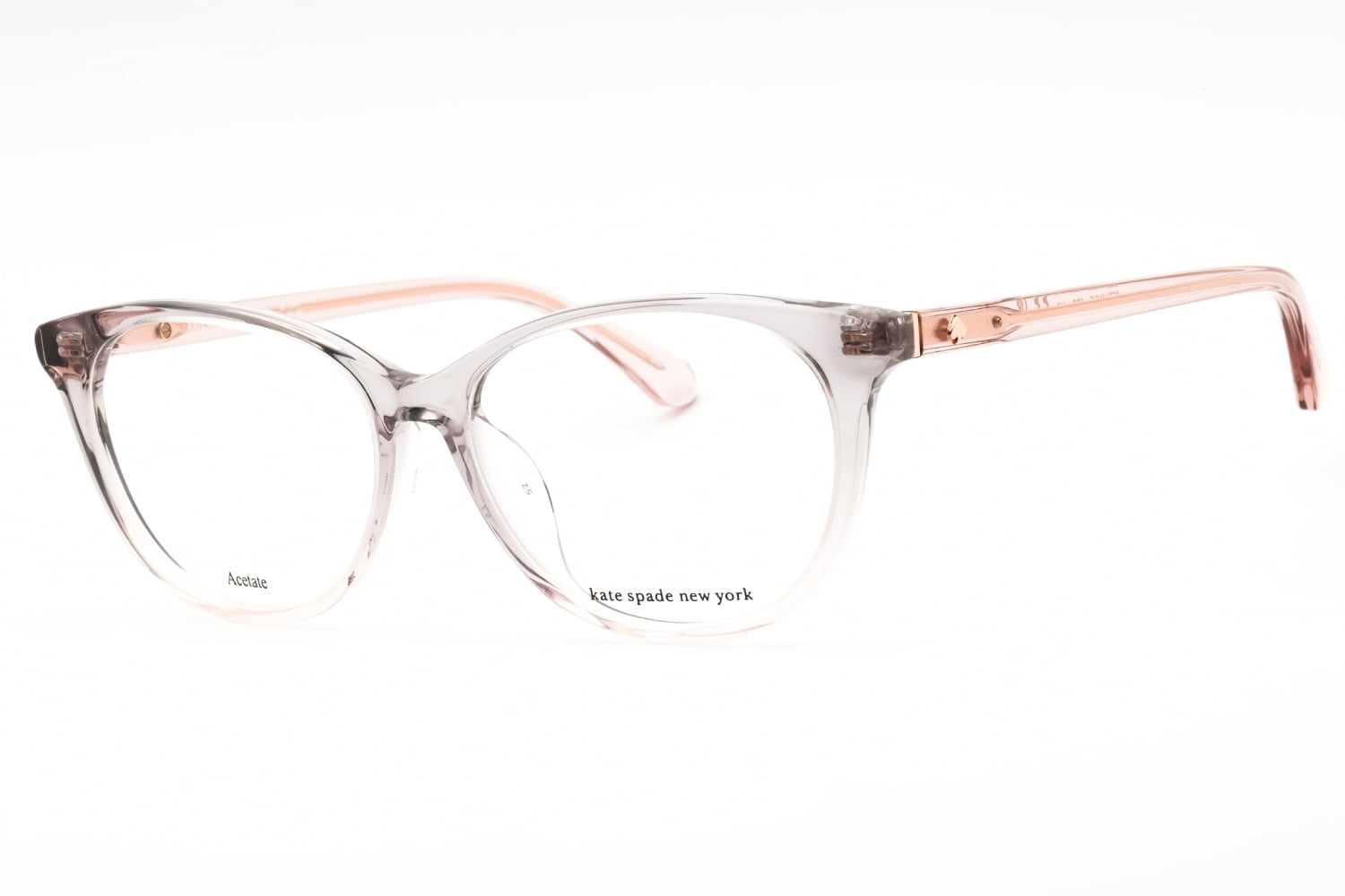 KATE SPADE KSBTHNE-KB7-53 Eyeglasses Size 53mm 14mm 145mm grey Women