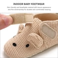 thumbnail image 4 of 1 par zapatos para niños pequeños para niños encantadores zapatos para caminar bebé Práctico niño calzado, 4 of 6
