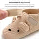 thumbnail image 4 of 1 par zapatos para niños pequeños para niños encantadores zapatos para caminar bebé Práctico niño calzado, 4 of 6