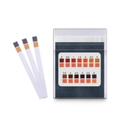 pH Test Sticks, Acid Range 0-6 - 100 pack