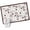 White, variant on 2x3 Washable Area Rugs,Farmhouse Coffee Time Text Non-Slip Soft Rug Indoor Carpet,Floor Rugs for Living Room Bedroom