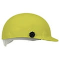 thumbnail image 2 of Jackson Safety Bump Caps - C10 Series - with Face Shield Attachment - Yellow, 2 of 2